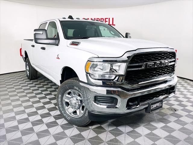 2024 RAM Ram 2500 RAM 2500 TRADESMAN CREW CAB 4X4 64 BOX