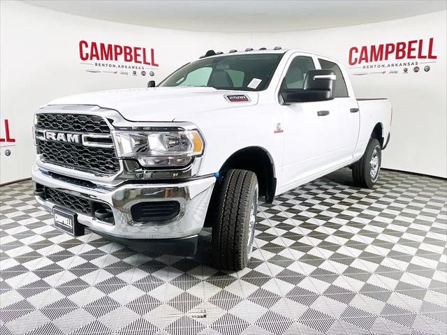 2024 RAM Ram 2500 RAM 2500 TRADESMAN CREW CAB 4X4 64 BOX