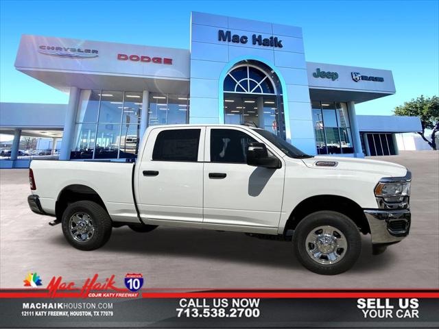 2024 RAM Ram 2500 RAM 2500 TRADESMAN CREW CAB 4X4 64 BOX