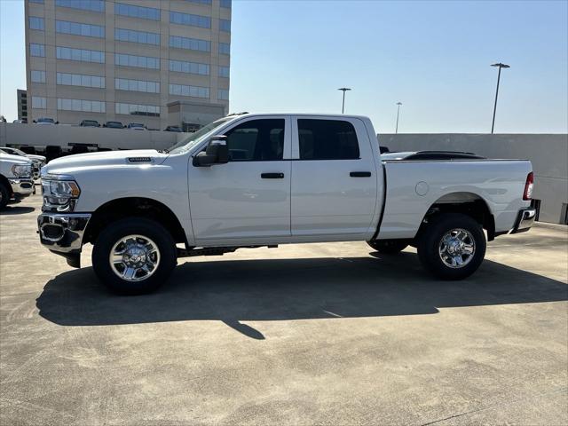 2024 RAM Ram 2500 RAM 2500 TRADESMAN CREW CAB 4X4 64 BOX