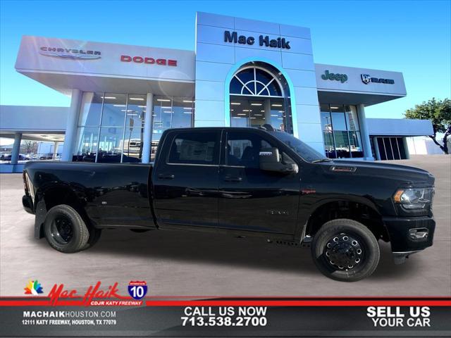 2024 RAM Ram 3500 RAM 3500 BIG HORN CREW CAB 4X4 8 BOX