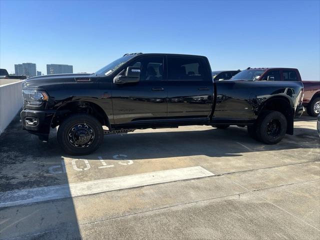 2024 RAM Ram 3500 RAM 3500 BIG HORN CREW CAB 4X4 8 BOX