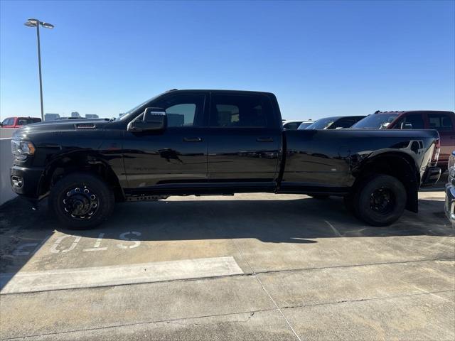 2024 RAM Ram 3500 RAM 3500 BIG HORN CREW CAB 4X4 8 BOX