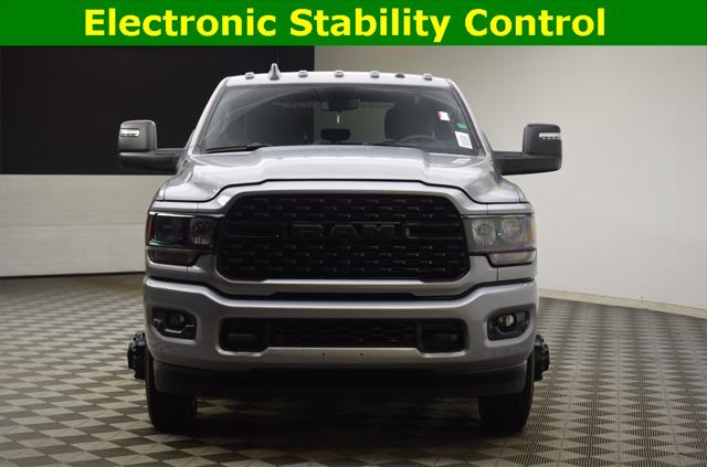 2024 RAM Ram 3500 RAM 3500 BIG HORN CREW CAB 4X4 8 BOX