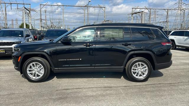 2025 Jeep Grand Cherokee GRAND CHEROKEE L LAREDO X 4X2