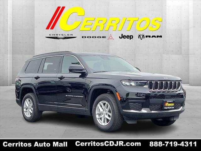 2025 Jeep Grand Cherokee GRAND CHEROKEE L LAREDO X 4X2