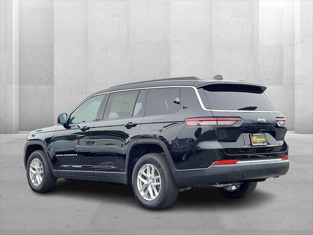 2025 Jeep Grand Cherokee GRAND CHEROKEE L LAREDO X 4X2