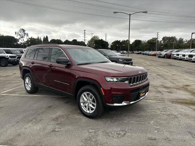 2025 Jeep Grand Cherokee GRAND CHEROKEE L LAREDO X 4X2