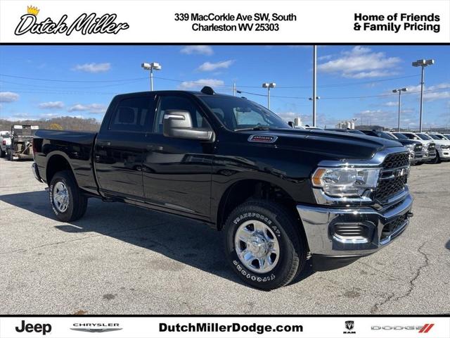 2024 RAM Ram 2500 RAM 2500 TRADESMAN CREW CAB 4X4 64 BOX