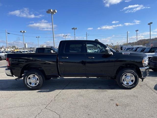 2024 RAM Ram 2500 RAM 2500 TRADESMAN CREW CAB 4X4 64 BOX