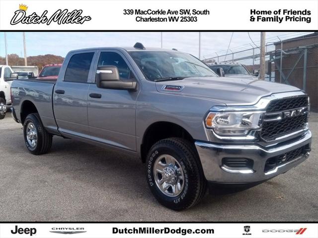 2024 RAM Ram 2500 RAM 2500 TRADESMAN CREW CAB 4X4 64 BOX