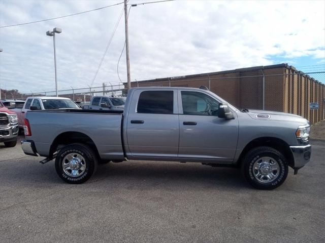 2024 RAM Ram 2500 RAM 2500 TRADESMAN CREW CAB 4X4 64 BOX