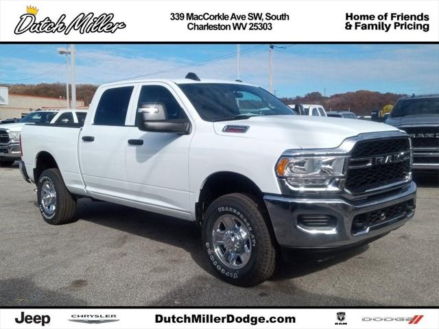 2024 RAM Ram 2500 RAM 2500 TRADESMAN CREW CAB 4X4 64 BOX