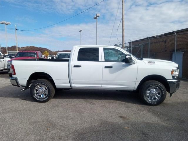 2024 RAM Ram 2500 RAM 2500 TRADESMAN CREW CAB 4X4 64 BOX