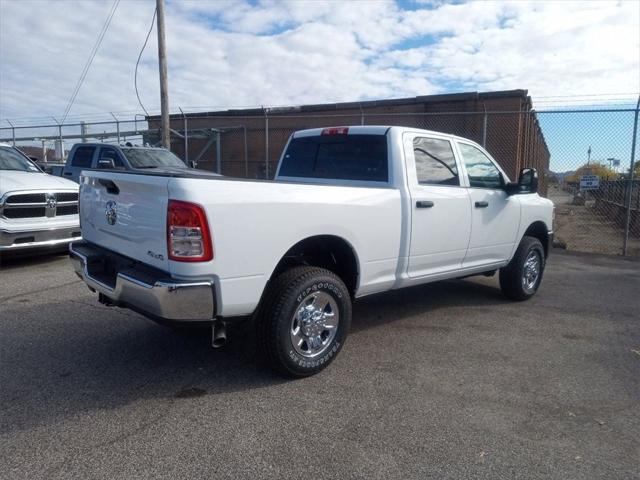 2024 RAM Ram 2500 RAM 2500 TRADESMAN CREW CAB 4X4 64 BOX