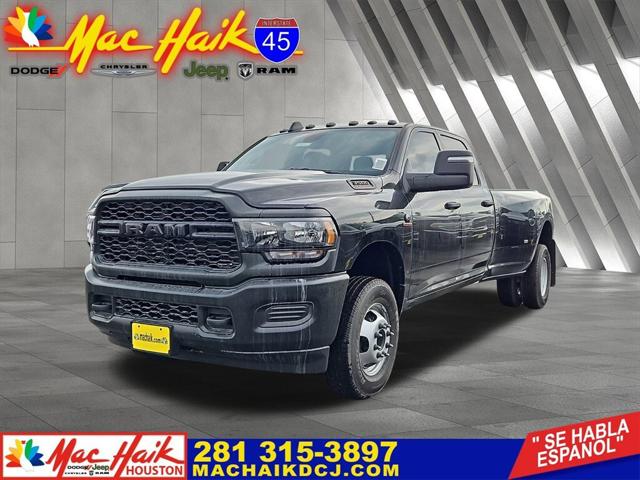 2024 RAM Ram 3500 RAM 3500 TRADESMAN CREW CAB 4X4 8 BOX