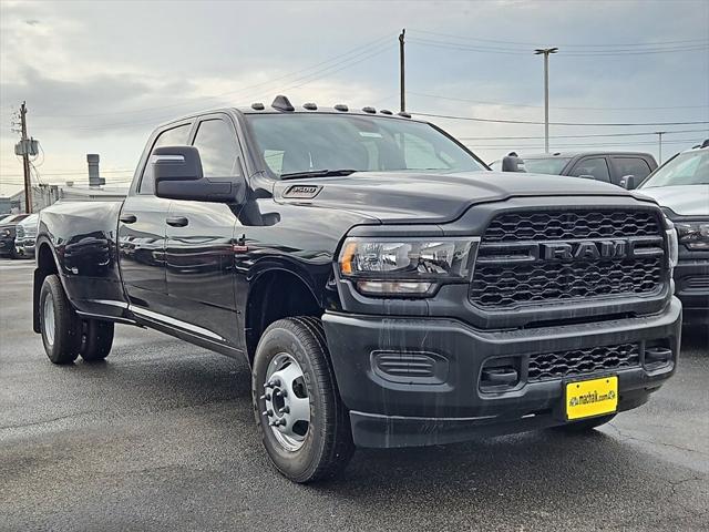 2024 RAM Ram 3500 RAM 3500 TRADESMAN CREW CAB 4X4 8 BOX