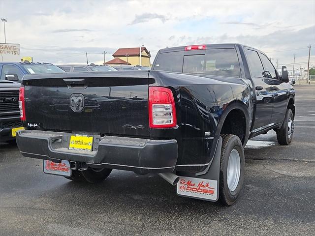 2024 RAM Ram 3500 RAM 3500 TRADESMAN CREW CAB 4X4 8 BOX