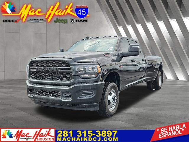 2024 RAM Ram 3500 RAM 3500 TRADESMAN CREW CAB 4X4 8 BOX