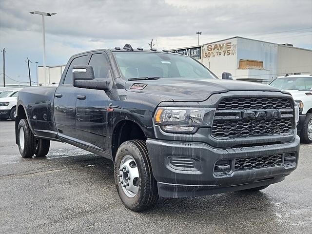 2024 RAM Ram 3500 RAM 3500 TRADESMAN CREW CAB 4X4 8 BOX