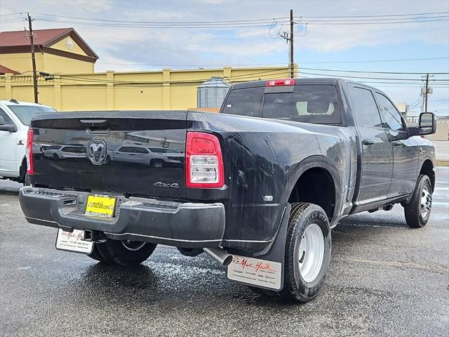 2024 RAM Ram 3500 RAM 3500 TRADESMAN CREW CAB 4X4 8 BOX