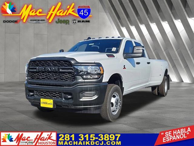 2024 RAM Ram 3500 RAM 3500 TRADESMAN CREW CAB 4X4 8 BOX