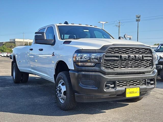 2024 RAM Ram 3500 RAM 3500 TRADESMAN CREW CAB 4X4 8 BOX