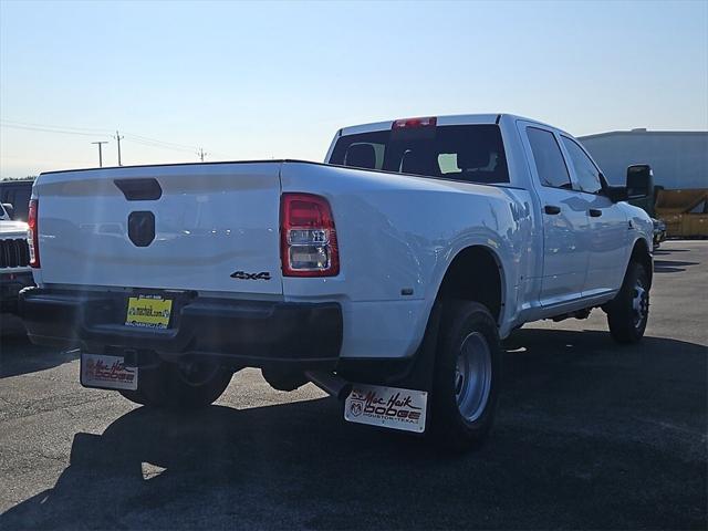 2024 RAM Ram 3500 RAM 3500 TRADESMAN CREW CAB 4X4 8 BOX