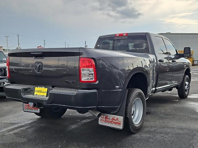 2024 RAM Ram 3500 RAM 3500 TRADESMAN CREW CAB 4X4 8 BOX