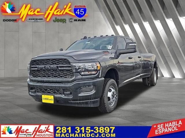 2024 RAM Ram 3500 RAM 3500 TRADESMAN CREW CAB 4X4 8 BOX