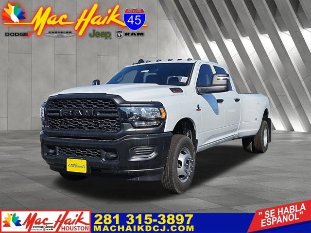 2024 RAM Ram 3500 RAM 3500 TRADESMAN CREW CAB 4X4 8 BOX