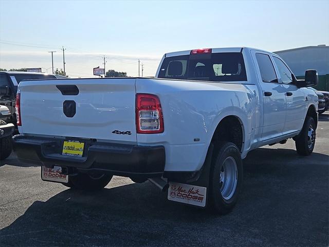 2024 RAM Ram 3500 RAM 3500 TRADESMAN CREW CAB 4X4 8 BOX