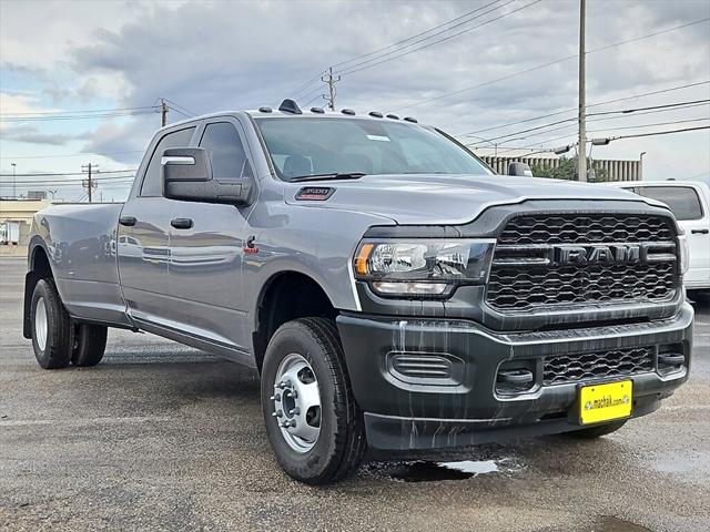 2024 RAM Ram 3500 RAM 3500 TRADESMAN CREW CAB 4X4 8 BOX