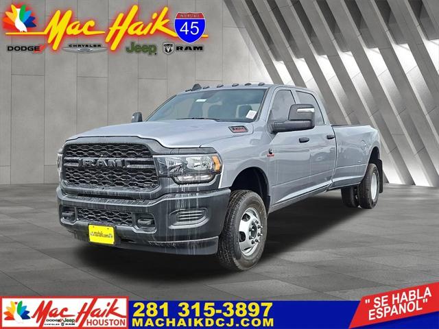 2024 RAM Ram 3500 RAM 3500 TRADESMAN CREW CAB 4X4 8 BOX