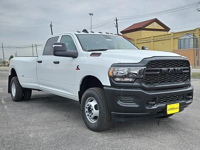 2024 RAM Ram 3500 RAM 3500 TRADESMAN CREW CAB 4X4 8 BOX