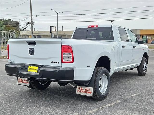 2024 RAM Ram 3500 RAM 3500 TRADESMAN CREW CAB 4X4 8 BOX