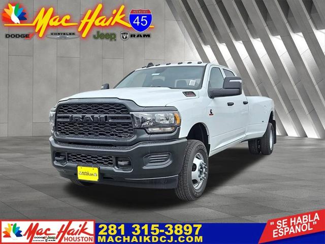 2024 RAM Ram 3500 RAM 3500 TRADESMAN CREW CAB 4X4 8 BOX