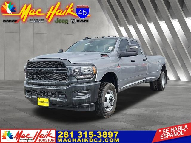 2024 RAM Ram 3500 RAM 3500 TRADESMAN CREW CAB 4X4 8 BOX