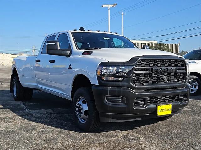 2024 RAM Ram 3500 RAM 3500 TRADESMAN CREW CAB 4X4 8 BOX