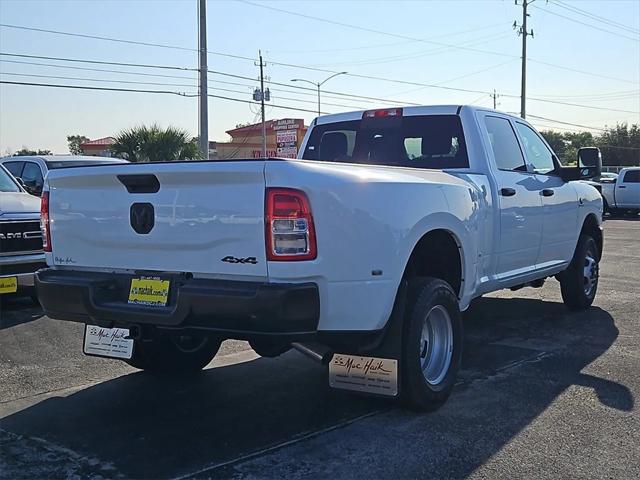 2024 RAM Ram 3500 RAM 3500 TRADESMAN CREW CAB 4X4 8 BOX