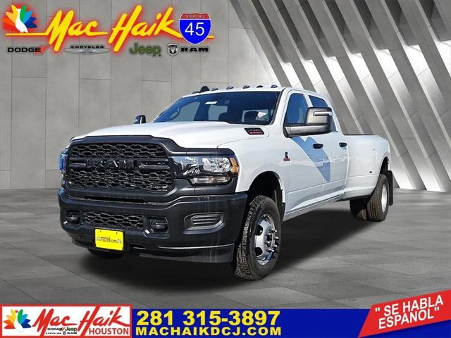 2024 RAM Ram 3500 RAM 3500 TRADESMAN CREW CAB 4X4 8 BOX