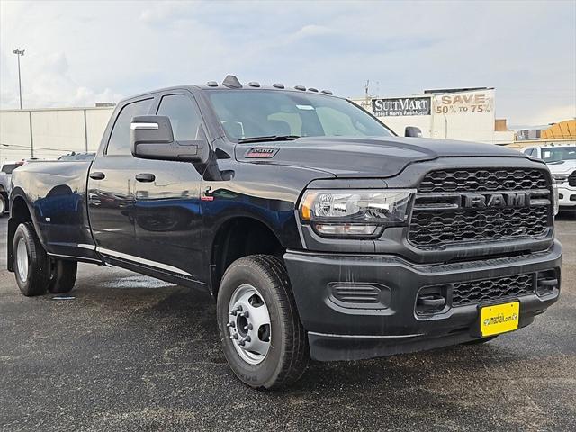 2024 RAM Ram 3500 RAM 3500 TRADESMAN CREW CAB 4X4 8 BOX