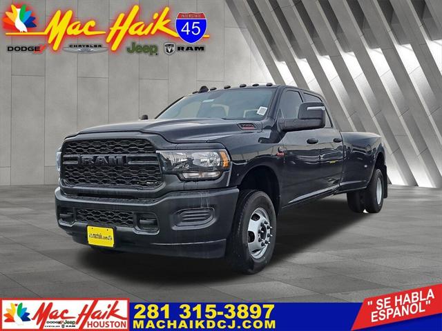 2024 RAM Ram 3500 RAM 3500 TRADESMAN CREW CAB 4X4 8 BOX