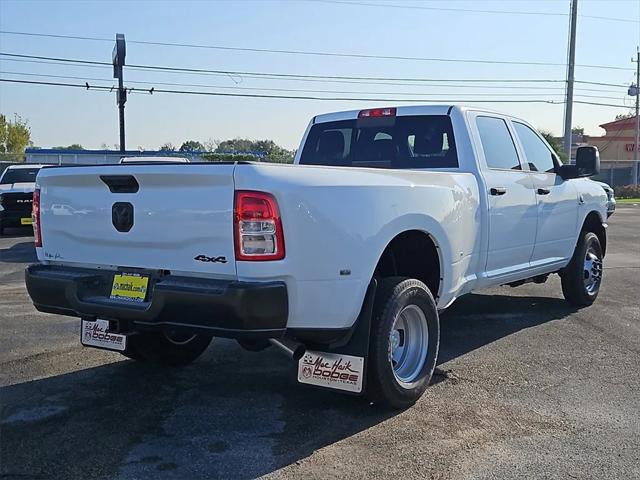 2024 RAM Ram 3500 RAM 3500 TRADESMAN CREW CAB 4X4 8 BOX