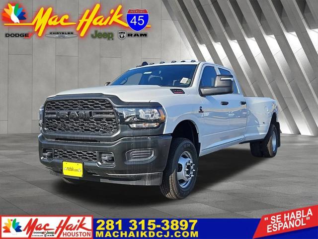 2024 RAM Ram 3500 RAM 3500 TRADESMAN CREW CAB 4X4 8 BOX