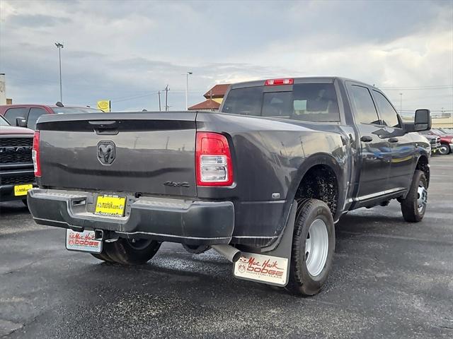 2024 RAM Ram 3500 RAM 3500 TRADESMAN CREW CAB 4X4 8 BOX