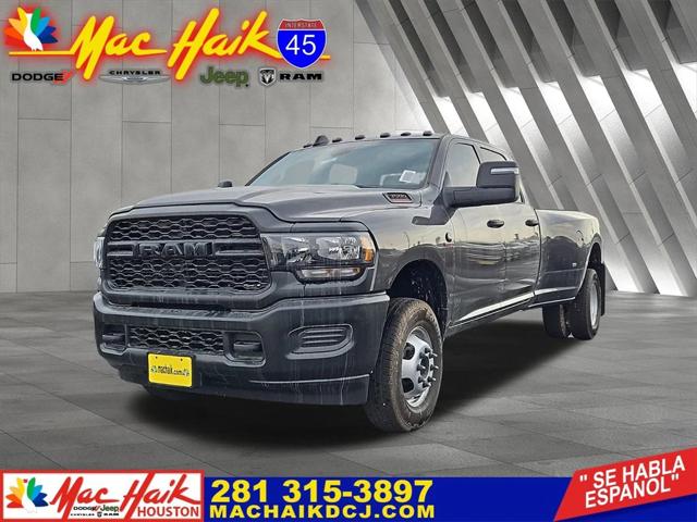 2024 RAM Ram 3500 RAM 3500 TRADESMAN CREW CAB 4X4 8 BOX