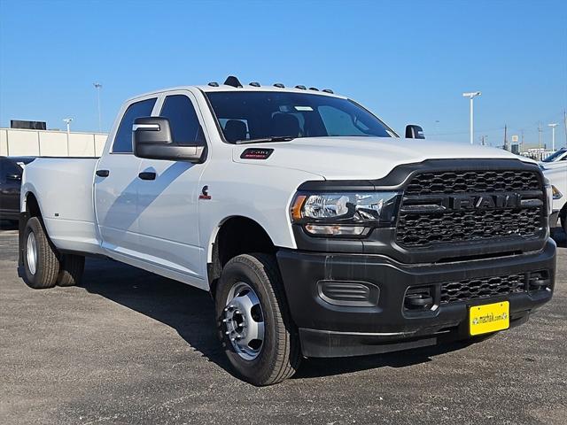 2024 RAM Ram 3500 RAM 3500 TRADESMAN CREW CAB 4X4 8 BOX