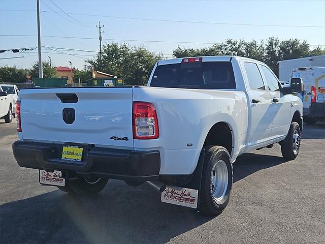 2024 RAM Ram 3500 RAM 3500 TRADESMAN CREW CAB 4X4 8 BOX