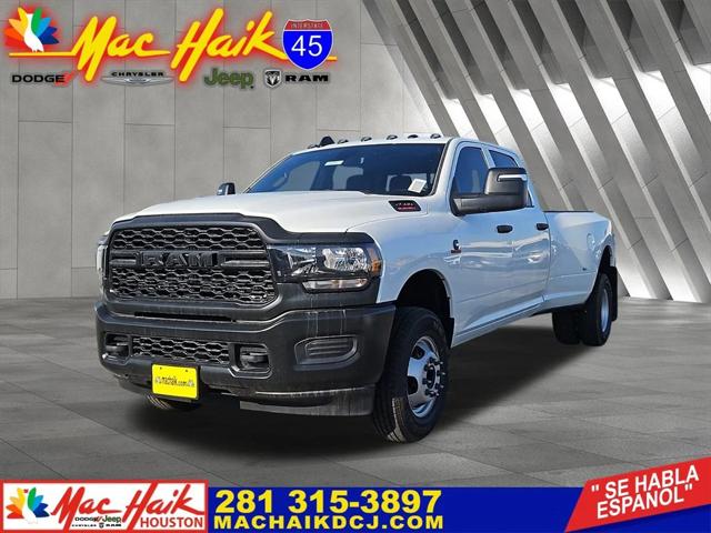 2024 RAM Ram 3500 RAM 3500 TRADESMAN CREW CAB 4X4 8 BOX